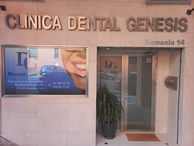 Dental Genesis C. de Rumanía, 14, San Blas-Canillejas, 28022 Madrid, España