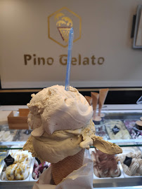 Crème glacée du Restaurant de sundae Pino Gelato à Orléans - n°13