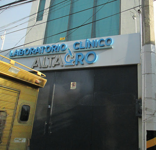 Laboratorio Clínico Altagro