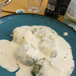 Photo n°4 de l'avis de Gabrielle. fait le 30/06/2018 à 13:18 sur le  Pizzeria Ristorante I Tarocchi à Florence