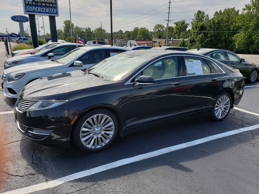 Ford Dealer «Paul Cerame Ford», reviews and photos, 11400 New Halls Ferry Road, Florissant, MO 63033, USA