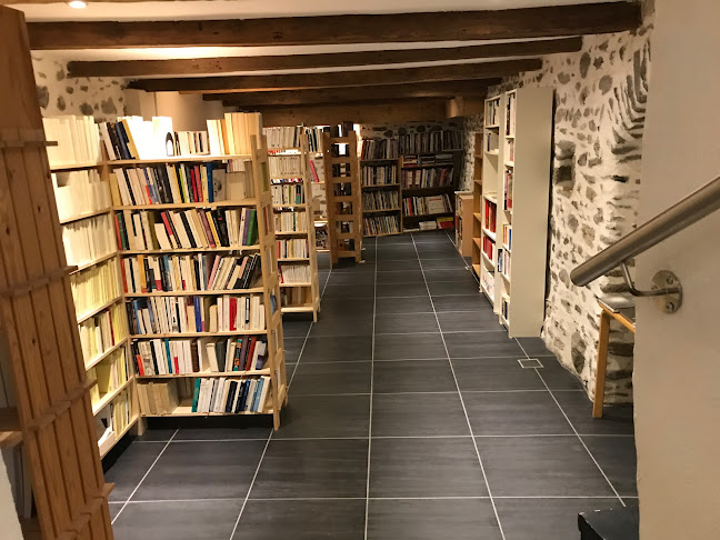 Rezensionen über La Librairie du Corbac in Sitten - Buchhandlung