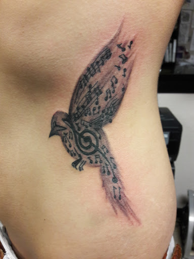 Tattoo Shop «Addicted 2 Tattoos», reviews and photos, 4819 E Busch Blvd #107, Tampa, FL 33617, USA