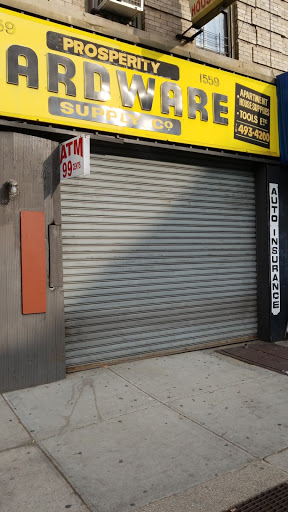 Hardware Store «Prosperity Hardware Store», reviews and photos, 1559 Fulton St, Brooklyn, NY 11216, USA