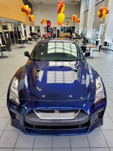 Nissan Dealer «West Covina Nissan», reviews and photos, 205 N Citrus St, West Covina, CA 91791, USA