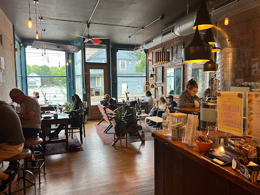 Coffee Shop «Ghostlight Coffee», reviews and photos, 1201 Wayne Ave, Dayton, OH 45410, USA