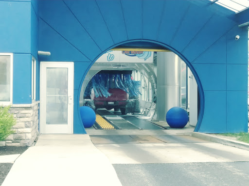 Car Wash «Blue Falls Car Wash», reviews and photos, 400 N Leavitt Rd, Amherst, OH 44001, USA