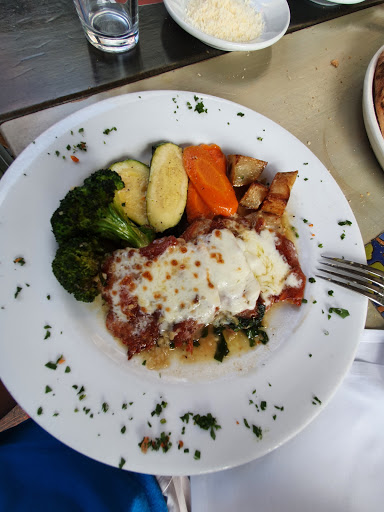 Italian Restaurant «Solunto Restaurant & Bakery», reviews and photos, 1643 India St, San Diego, CA 92101, USA