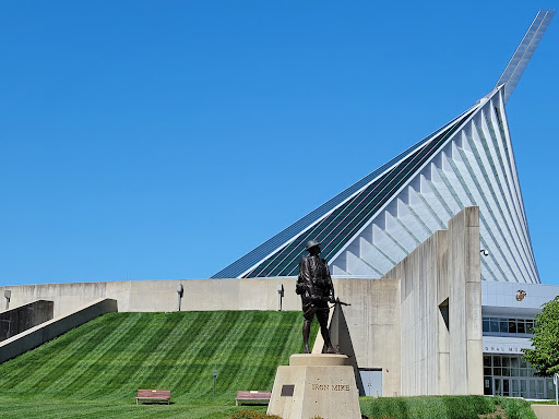 Tourist Attraction «National Museum of the Marine Corps», reviews and photos, 18900 Jefferson Davis Hwy, Triangle, VA 22172, USA