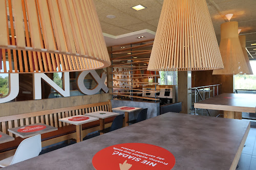 restauracje Restauracja McDonald's Nieporęt