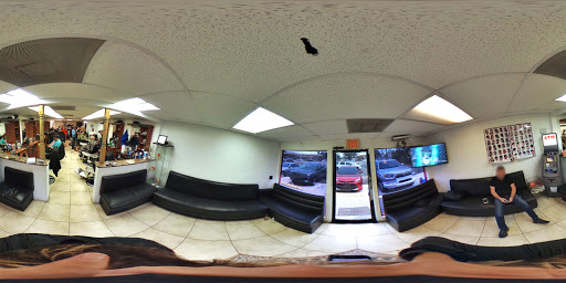 Barber Shop «Ground Zero Barbershop Inc.», reviews and photos, 1718 N Goldenrod Rd suite 1, Orlando, FL 32807, USA