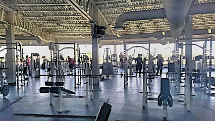 UAT gym - Av César López de Lara, Colonia Electricistas, 88000 Nuevo Laredo, Tamps., Mexico