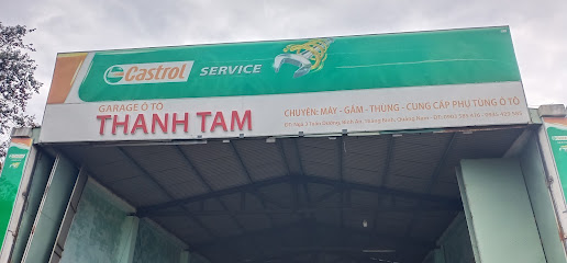 Gara ôtô Thanh Tam