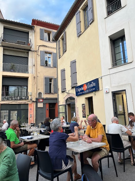 Creperie du centre à Prades (Pyrénées-Orientales 66)