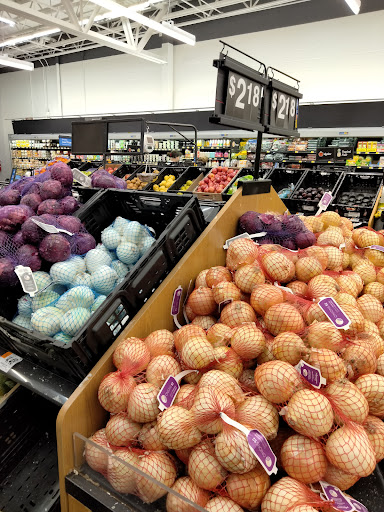 Supermarket «Walmart Neighborhood Market», reviews and photos, 4570 4000 W, West Valley City, UT 84120, USA