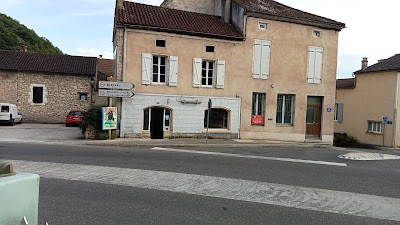 Pâtisserie boulangerie à Castelfranc