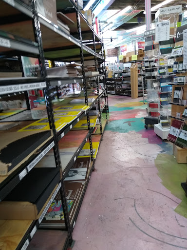 Art Supply Store «Artist & Craftsman Supply Kansas City», reviews and photos, 229 Southwest Blvd, Kansas City, MO 64108, USA