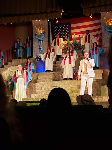 Performing Arts Theater «The LampLight Theatre», reviews and photos, 140 Broad St, Kingsport, TN 37660, USA