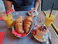 Plats et boissons du Restaurant LE MÉTRO à Paris - n°10
