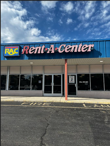 Rent-A-Center, 28 Elizabeth St, New Brunswick, NJ 08901, USA, 