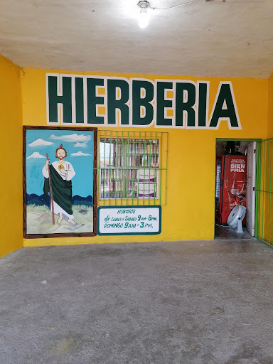 Hierberia San Juditas