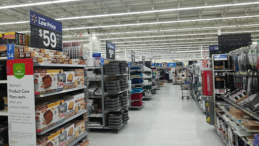Department Store «Walmart Supercenter», reviews and photos, 16865 Clover Rd, Noblesville, IN 46060, USA
