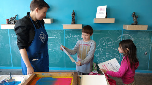 Laundromat «Jimmy Laundry Spot», reviews and photos, 584 Grant St, Buffalo, NY 14213, USA