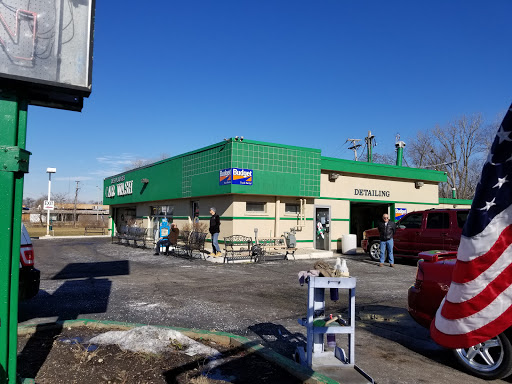 Car Wash «Des Plaines Car Wash», reviews and photos, 513 S River Rd, Des Plaines, IL 60016, USA