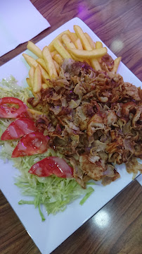 Plats et boissons du Restaurant O'PERROS KEBAB à Perros-Guirec - n°8