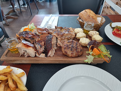 Chez Boucher à Neuilly-sur-Marne
