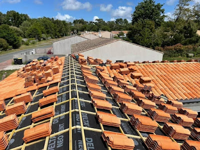 Couvreur La Gaude Zinguerie et Charpente ETS à La Gaude