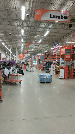 Home Improvement Store «The Home Depot», reviews and photos, 13929 Manchester Rd, Ballwin, MO 63011, USA
