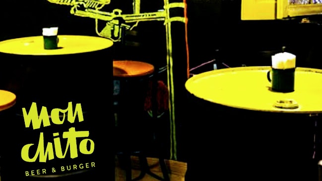 Hamburgueria Monchito - Porto Alegre