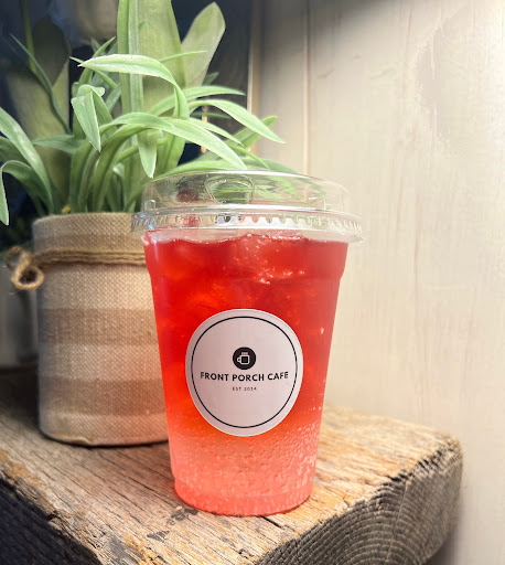 Cafe «Front Porch Cafe», reviews and photos, 932 W Maple St, Hartville, OH 44632, USA