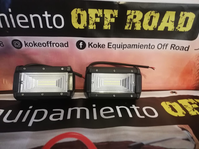 KOKE OFF ROAD - Tienda de neumáticos