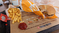 Frite du Restauration rapide Burger King à Lezennes - n°11