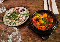 Soupe du Restaurant coréen Potcha5 à Paris - n°3