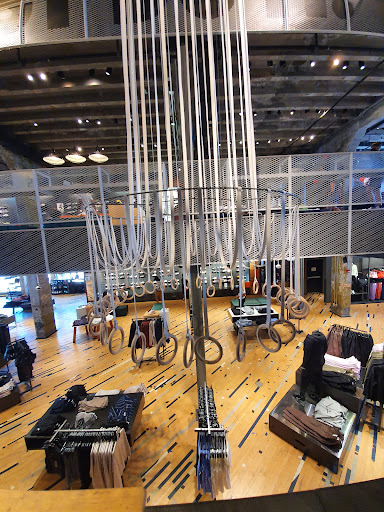 Clothing Store «Nike Georgetown», reviews and photos, 3040 M St NW, Washington, DC 20007, USA