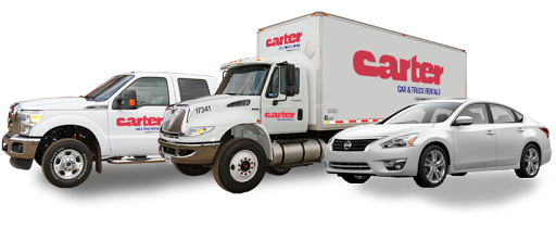 Carter Car & Truck Rentals