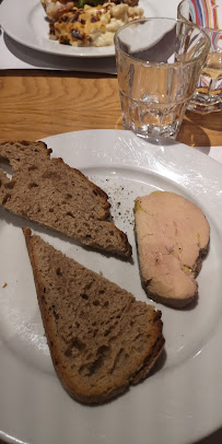 Foie gras du Restaurant français Restaurant J'Go Toulouse - n°5