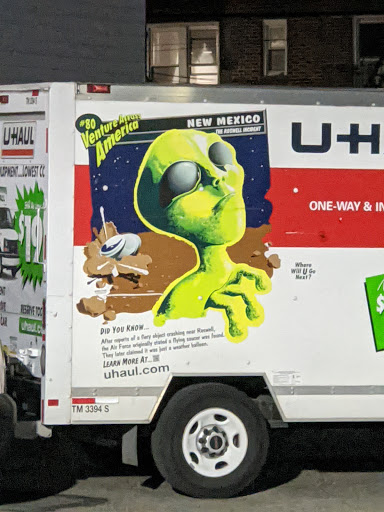 Truck Rental Agency «U-Haul Moving & Storage of Bensonhurst», reviews and photos, 6615 New Utrecht Ave, Brooklyn, NY 11219, USA