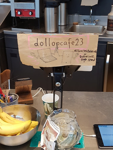 Coffee Shop «Dollop Coffee Co.», reviews and photos, 345 E Ohio St, Chicago, IL 60611, USA