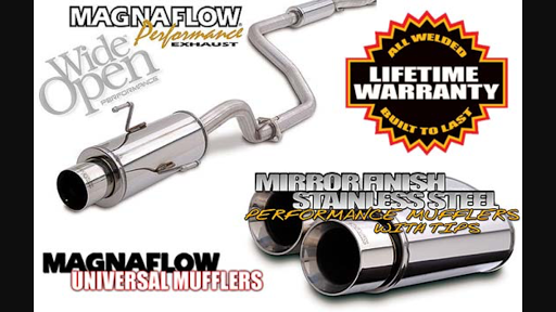 Auto Repair Shop «Mr. Muffler Auto Repair», reviews and photos, 31313 Woodward Ave, Royal Oak, MI 48073, USA