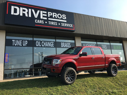 Tire Shop «Drive Pros», reviews and photos, 25 Troy Dr, Charles Town, WV 25414, USA