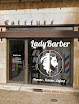 Salon de coiffure Lady Barber 46300 Gourdon