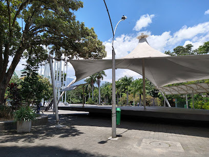Plaza de Banderas
