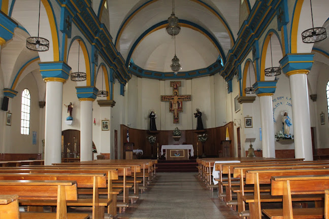 Opiniones de Iglesia San Francisco en Temuco - Iglesia