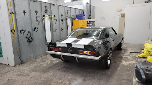 Auto Body Shop «Sember Motorsports Auto Body & Paint», reviews and photos, 16628 E Saguaro Blvd, Fountain Hills, AZ 85268, USA