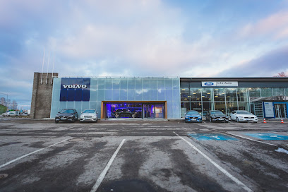 Info-Auto Volvo esindus Pärnus