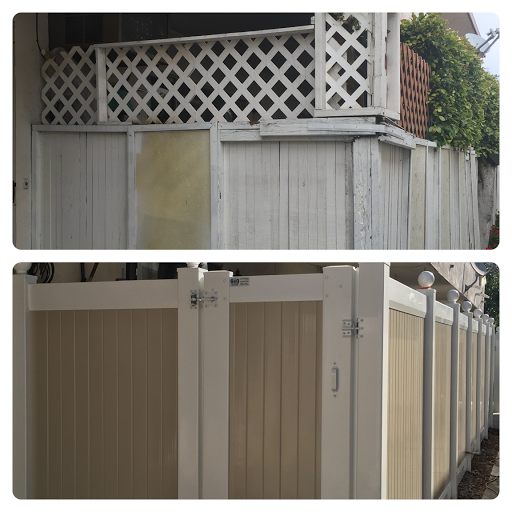G&G Vinyl Fencing and Patio Covers